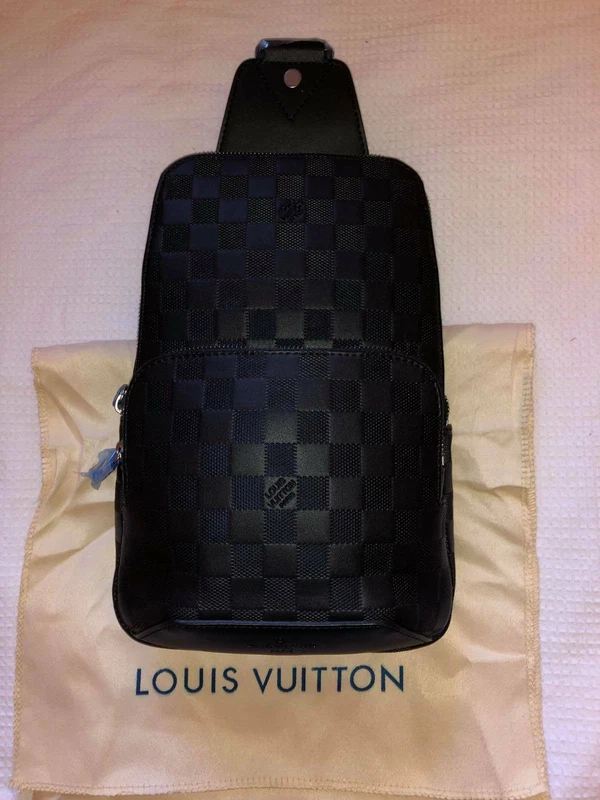 avenue sling bag damier infini leather