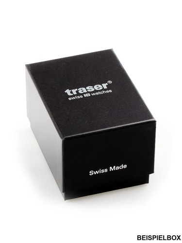 Traser H3 109034 P68 Pathfinder Mens Watch 46mm 10ATM - Picture 2 of 2