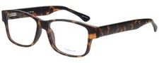 Calabria Enhance 4075 Panthos Reading Glasses 7.00 Matte Tortoise Havana Brown