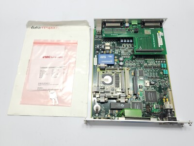 FMC TECHNOLOGIES FPM 207-02-V Motherboard FPM 207 100042013