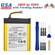 For Sony PlayStation Vita Slim PCH-2000/2001/2003/2004/2006/2007 Battery SP86R