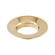 Danco Polished Brass Lavatory Sink Pop-UP Flange 88965