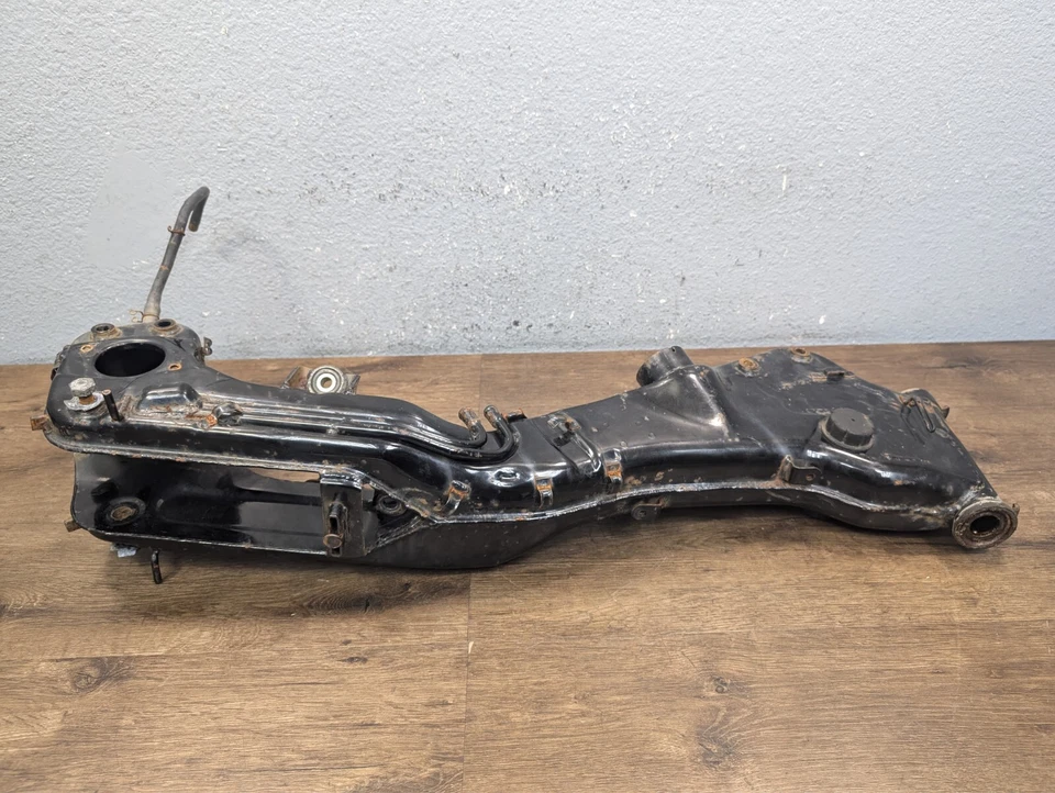 Yamaha VIRAGO 750 XV750 1981-1983 OEM conjunto de marco de chasis - 4X7-21110-00-33 Foto 2 de 4