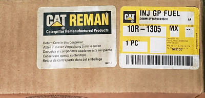 @ NEW CATERPILLAR COMMON RAIL FUEL INJECTOR for CAT C11 & C13 ENGINES - NO CORE!