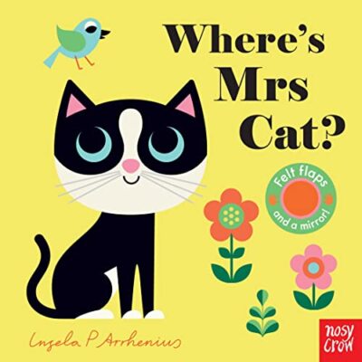 Where's Mrs Cat? By Arrhenius  Ingela P.