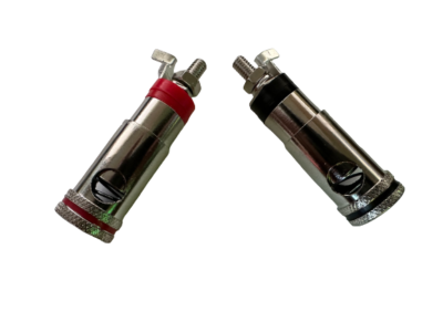 #ad Resilient Sounds subwoofer Push Terminals sold as a pair $12.99