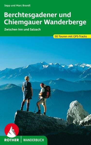 Berchtesgadener Und Chiemgauer Wanderberge