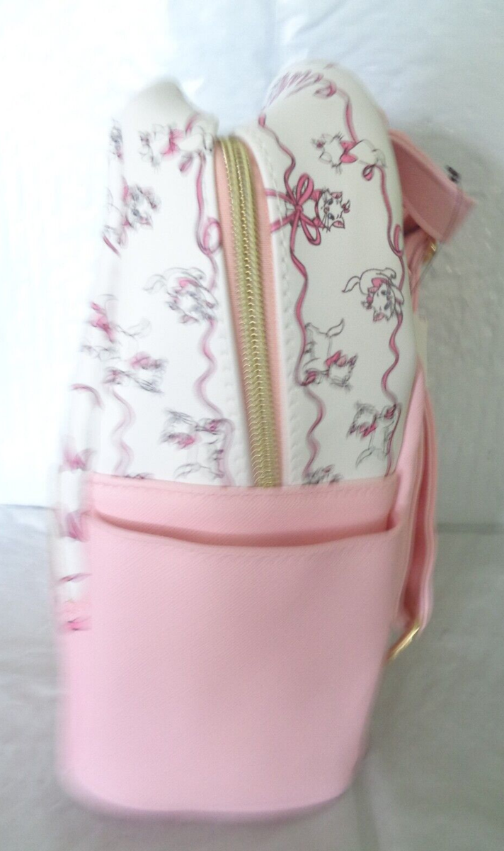 NWT -Danielle Nicole - Aristocats - Marie - Pink ribbon  display picture 2
