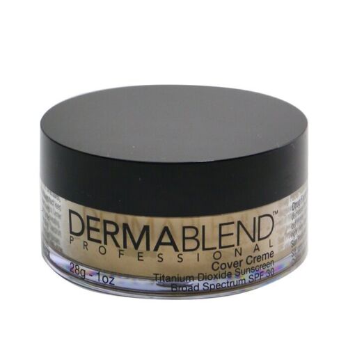 Dermablend Cover Creme Broad Spectrum SPF 30 (High Color Coverage) - Warm Ivory - Picture 1 of 1