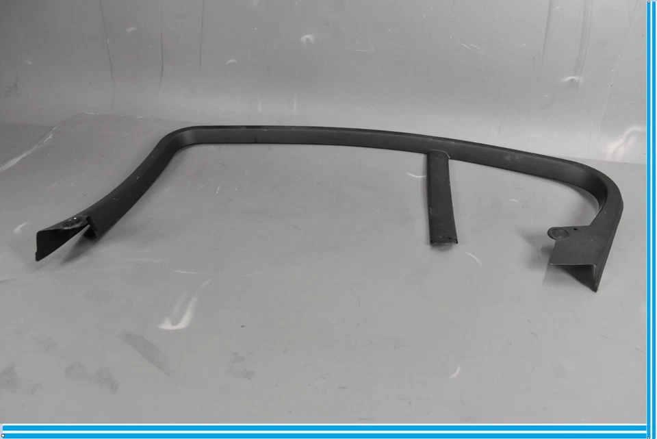 BMW 320i 328i F30 PUERTA TRASERA DERECHA MARCO VENTANA PANEL MOLDURA OEM 2012-2018 Foto 3 de 4