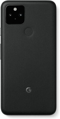 【新品】 Google Pixel5 黒 BNIB 6