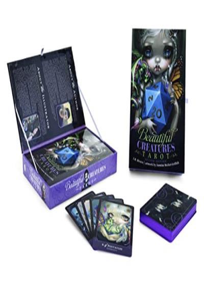 Isdp Beautiful Creatures Tarot - Image 6