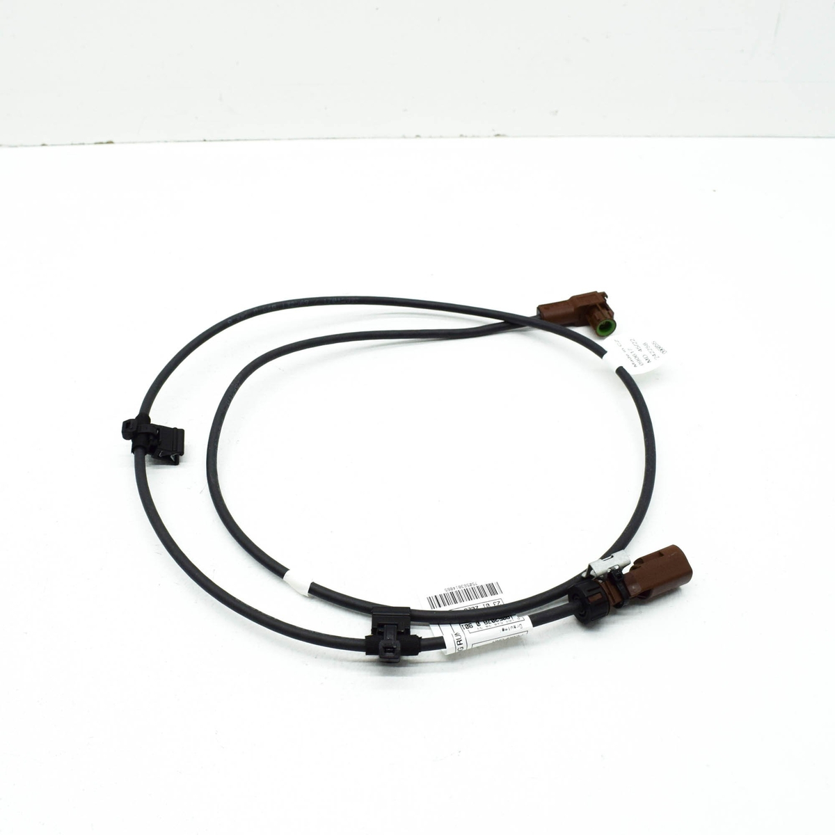 3way!!  ×Mercedes Benz コート A0075403981 OEM Mercedes-Benz ABS Connector Plug TYCO AMP 1355513