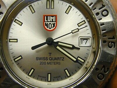 Luminox Series 3200 Navy Seal Watch for sale online | eBay Luminox Series 3200 Navy Seal Watch for sale online | eBay