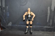 Fit Finlay wrestling figure 2010 Mattel Basic Series 8 2010 wwe WCW wwf englang