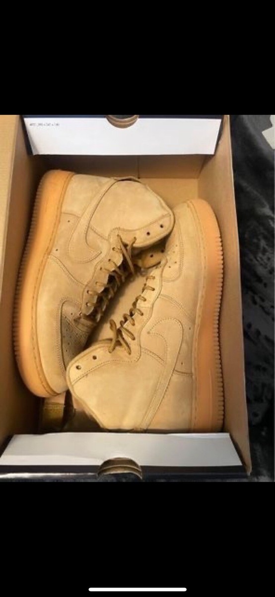 Size 11.5 - Nike Air Force 1 High 