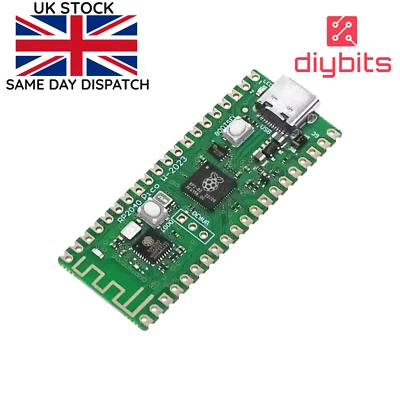 Raspberry Pico RP2040 Development Board Dual-Core ARM Microcontroller w Headers