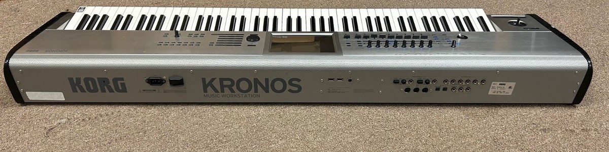 Korg KRONOS 2 88-Key Digital Synthesizer Workstation Limited