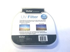 Vivitar UV s (VIV-UV-58) 58 mm UV Protective Filter