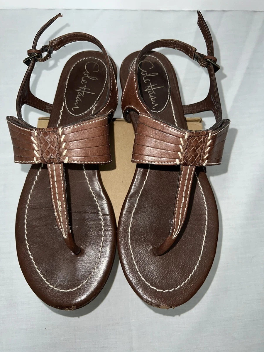 Cole haan sandals sales with nike air soles