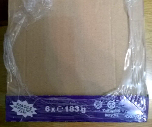 Cadbury Caramilk Easter Eggs 183g x 6 - Pack of 6 - Picture 5 of 7
