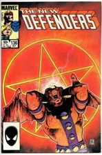 DEFENDERS #136, VF/NM, Angel, Valkyrie, Beast, 1972 1984, more Marvel in store