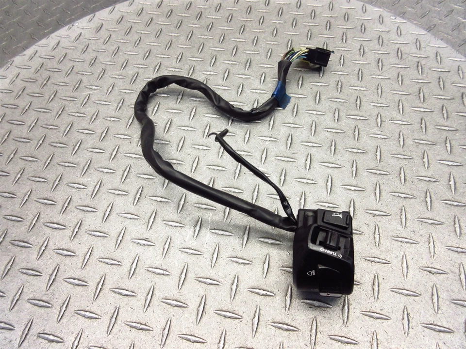 03-09 Honda ST1300A ST1300 2003 manillar izquierdo controles interruptores cable OEM Foto 4 de 4