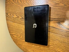 Compaq Presario CQ60-419WM, AMD Sempron @2.1GHz, 3GB RAM, No HDD/OS, Read