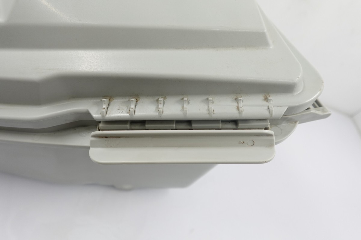 2010 Sea-Doo RXT iS 260 OEM Front Storage Compartment Bin + 2010 Sea-Doo RXT iS 260 OEM Front Storage Compartment Bin +