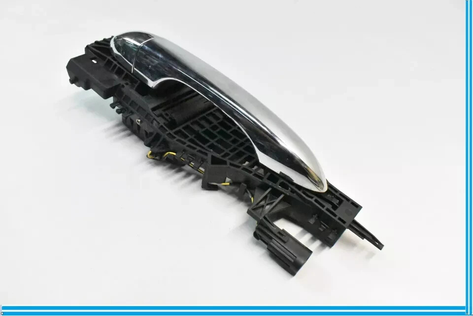 14-17 Maserati Quattroporte Rear Right Passenger Side Exterior Door Handle OEM