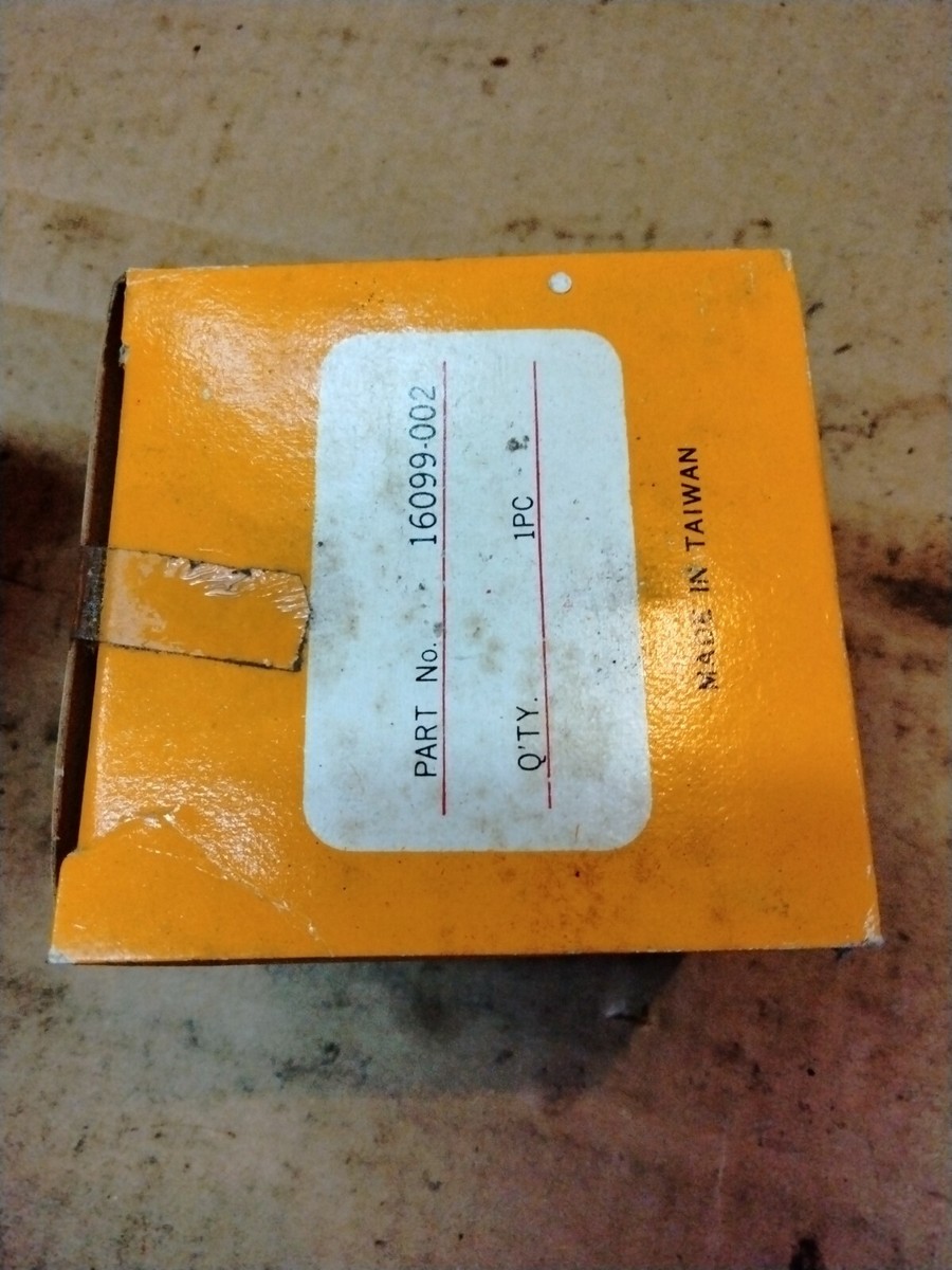 Emgo engine oil filter 16099-002 Kawasaki Z1 original Emgo engine oil filter 16099-002 Kawasaki Z1 original