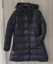 Bench ,wrap Puffa ,parka ,jacket, Black,size Uk 16