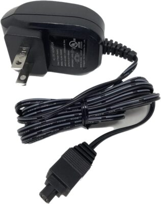 Genuine Shark CHV3700C AC Power Charging Adapter 6V DC 650mA