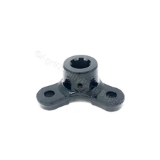 Rhino Spider Yoke w/ 1 3/8"-6 Spline for Flex Coupler Shaft 00768349 P/N 23-071
