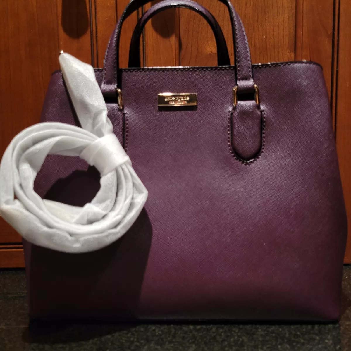 Kate spade laurel way evangelie best sale bag