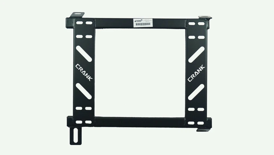 1x Crank Motorsport Civic EG EK DC2 Seat adapter rail suit BRIDE RECARO SPARCO - Image 2 of 4