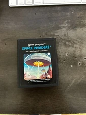 Space Invaders - Atari - CX2632 - Game Only
