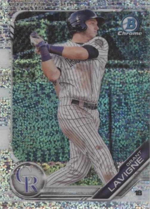 Sparkle Refractor