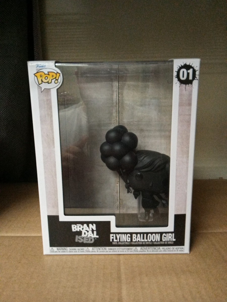 その他 MEDICOM TOY - Flying Balloons Girl Flying Balloons Girl (GESSO Ver.)Flying Balloons Girl (GESSO