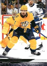 Luke Schenn 2024-25 Upper Deck #347 NHL Predators ID:133203