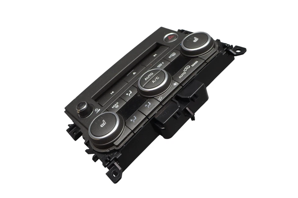 12-13 LR Range Rover Evoque L538 Front A/C AC Heater Climate Control Switch Oem - Image 4 of 4