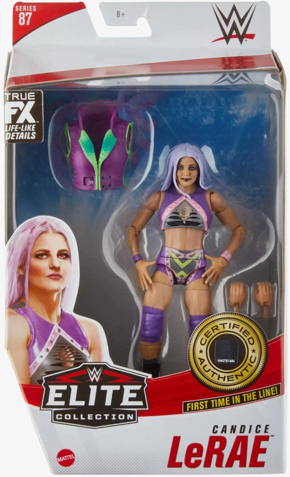 Candice LeRae - Series 87  (US version)