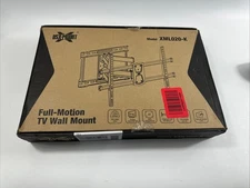 USX-MOUNT #XML020-K - Full Motion TV Wall Mount Up To 82"- New In Box 