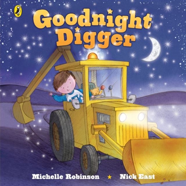 Goodnight Digger by Michelle Robinson Board book