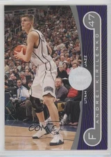 2005-06 Topps First Row Andrei Kirilenko #54