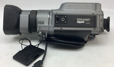 ソニー SONY DCR-VX1000 Handycam 3CCD Sony DCR-VX1000 MiniDV Digital Video Camera 3CCD Carl Zeiss Tested
