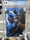 Absolute Batman 1 CGC Graded 9.8 Jim Lee Variant DC Comics