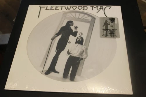 Fleetwood Mac Self-titled 2025 RSD picture disc release SEALED!
