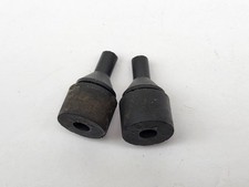 1997-2007 Dodge Ram Truck Gas Fuel Door Bumper Rubber Pair Set Of 2 Oem X2