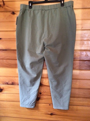 Dream Jeannes by Quacker Factory Women’s 1X Short Pull-On Pants Embellished NWT - Picture 11 of 13